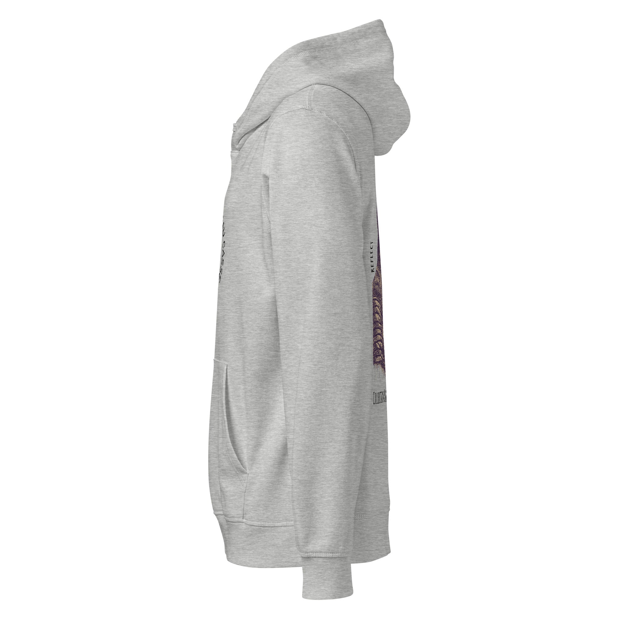 Spring hoodie B-Reflect