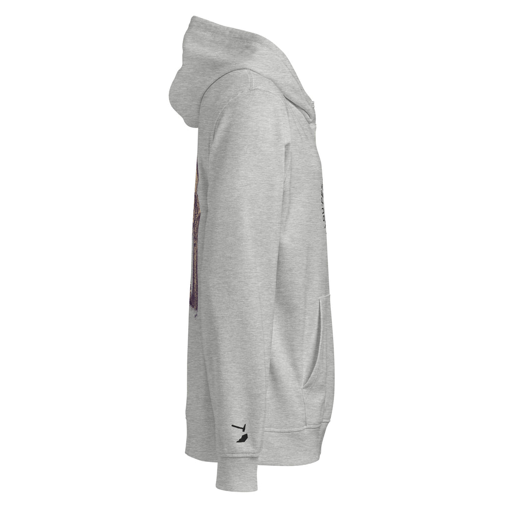 Spring hoodie B-Reflect