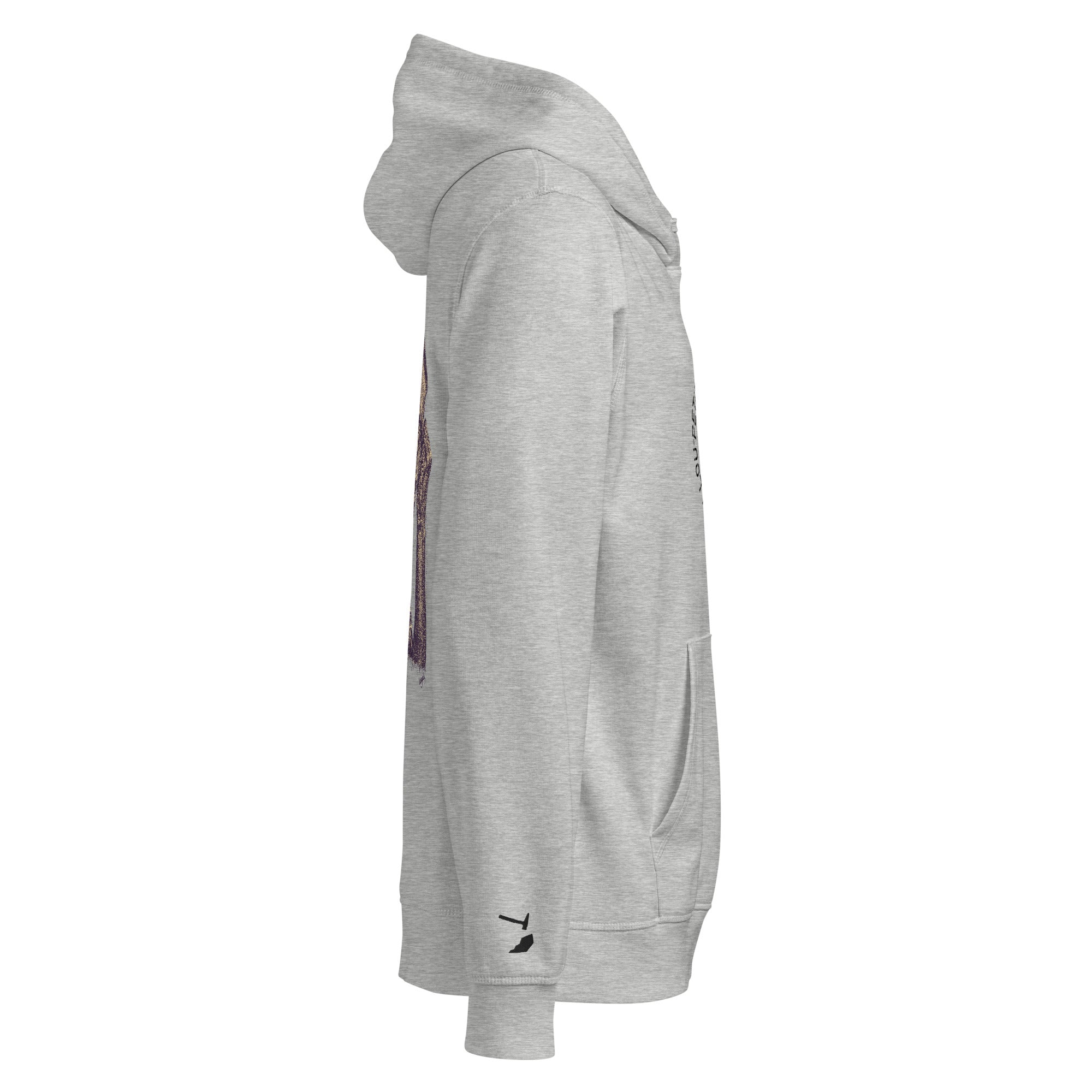 Spring hoodie B-Reflect