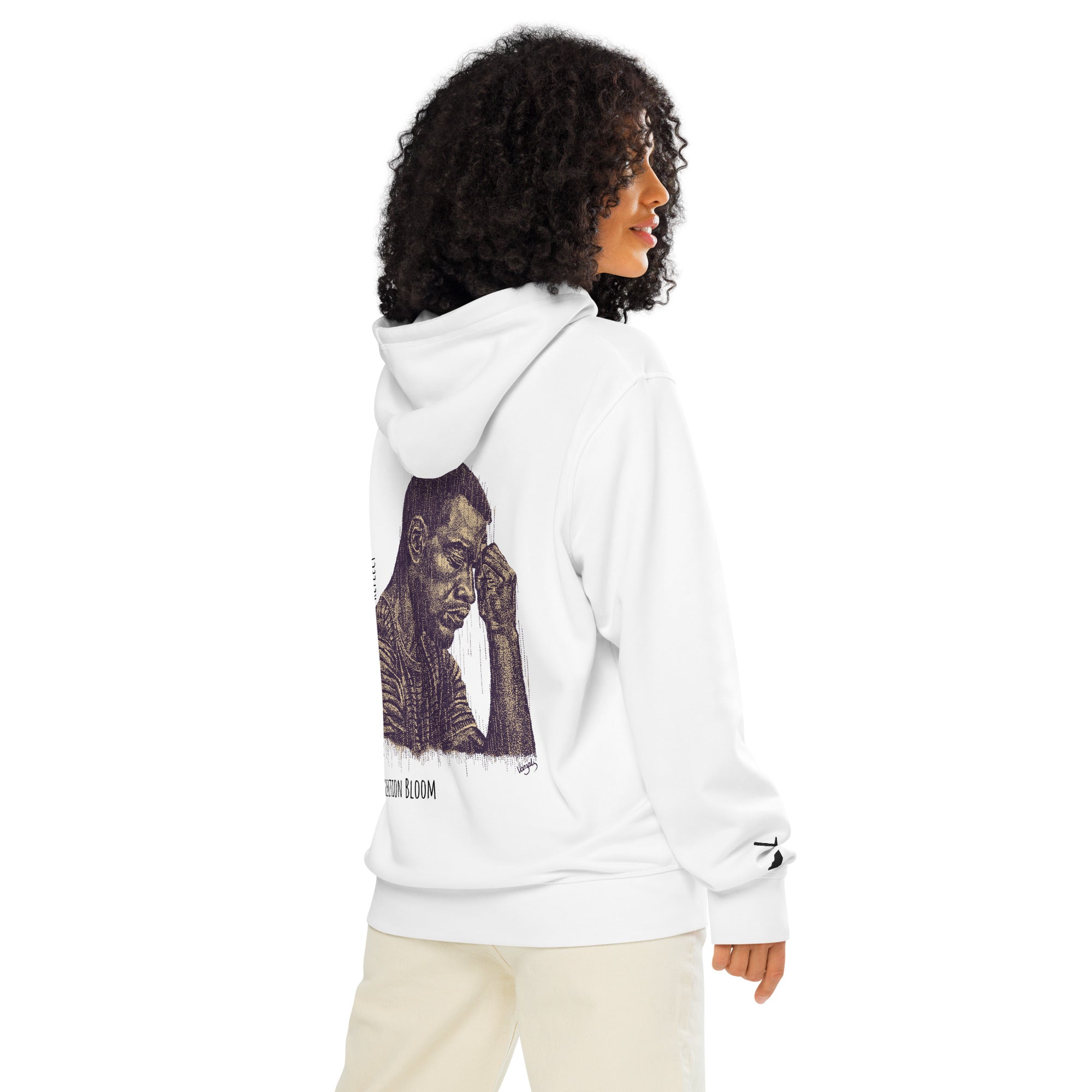 Spring hoodie B-Reflect