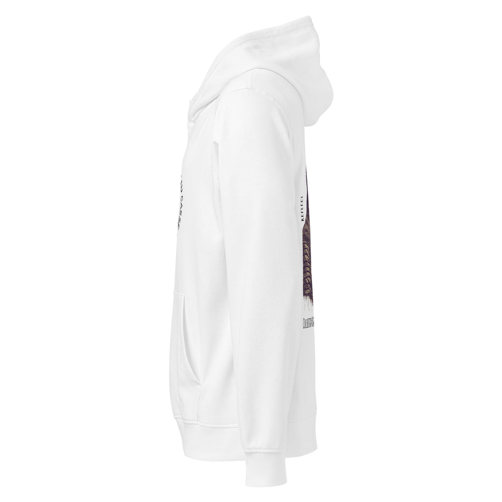 Spring hoodie B-Reflect