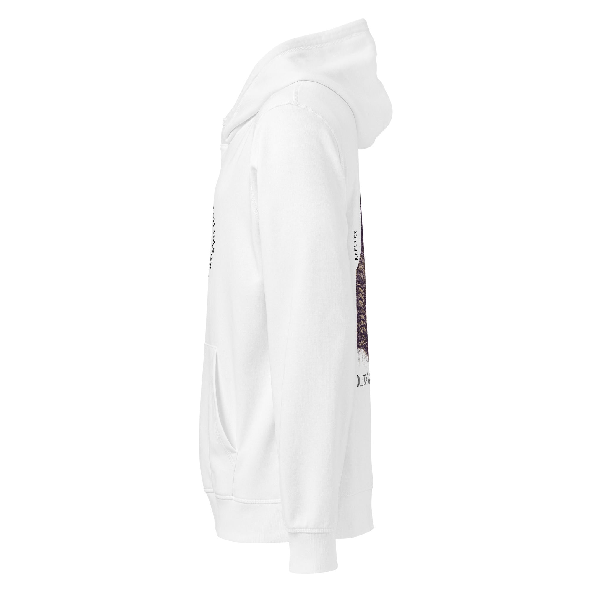 Spring hoodie B-Reflect