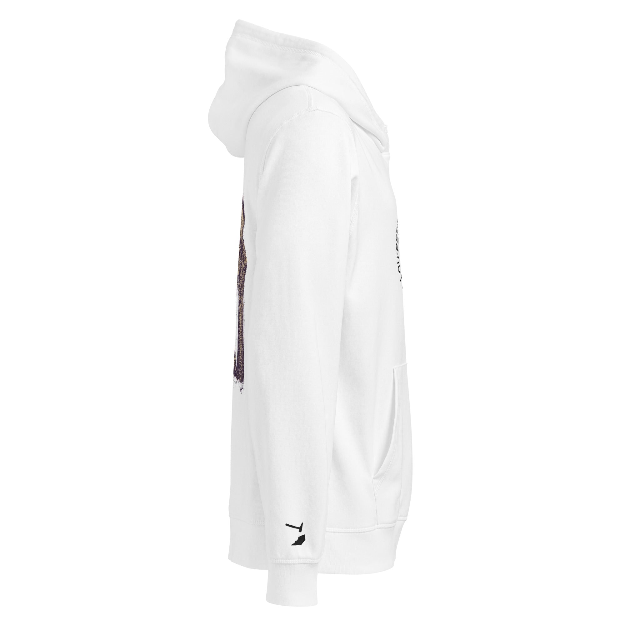 Spring hoodie B-Reflect