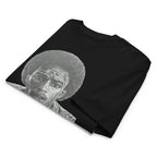 T-shirt Oversize Col montant Dark-E-What
