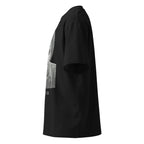 T-shirt Oversize Col montant Dark-E-What