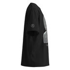 T-shirt Oversize Col montant Dark-E-What