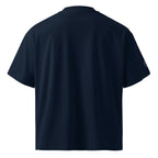 T-shirt Oversize Col montant Dark-E-What