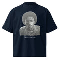 T-shirt Oversize Col montant Dark-E-What