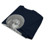 T-shirt Oversize Col montant Dark-E-What