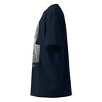 T-shirt Oversize Col montant Dark-E-What