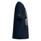 T-shirt Oversize Col montant Dark-E-What